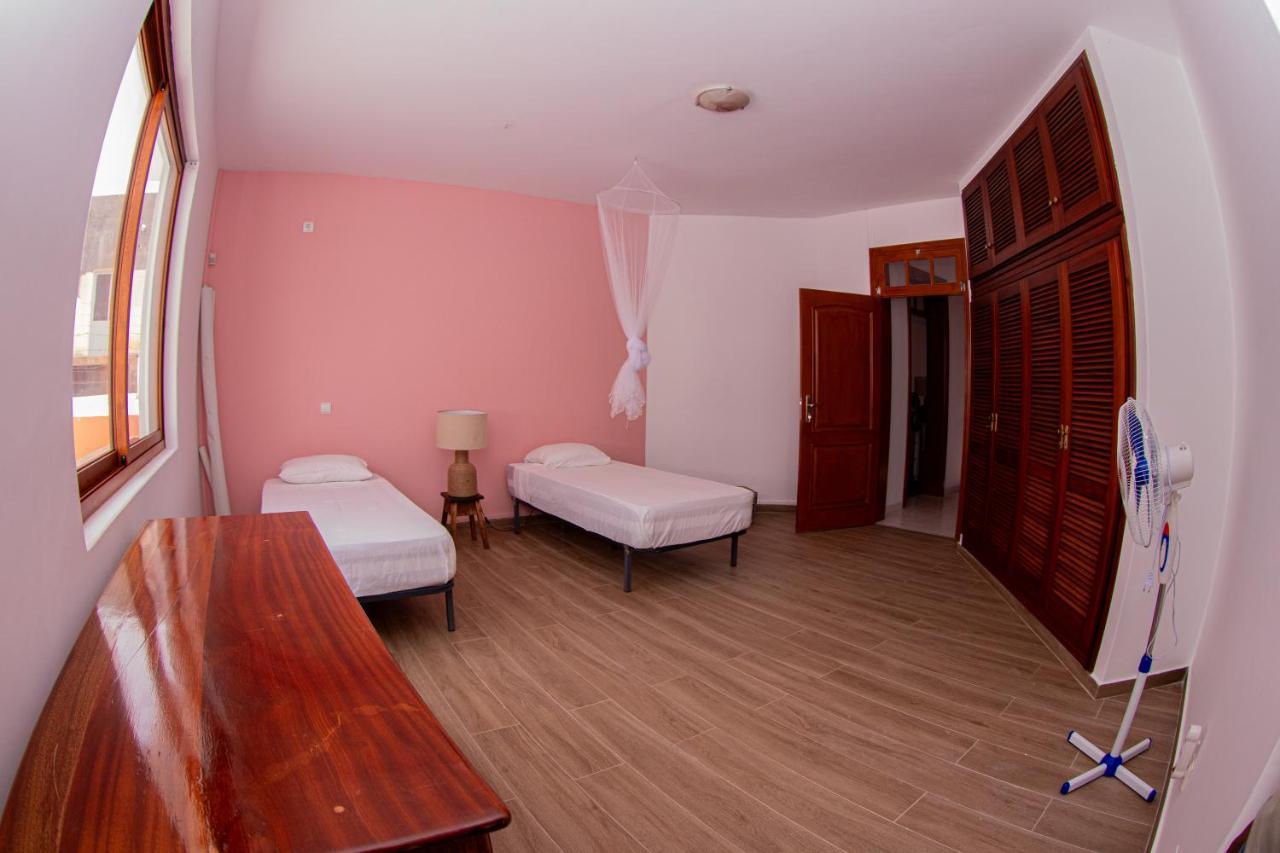 Villa Palmarina Praia Exterior foto