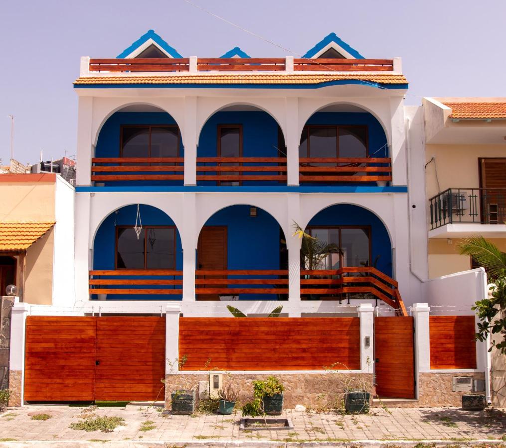 Villa Palmarina Praia Exterior foto