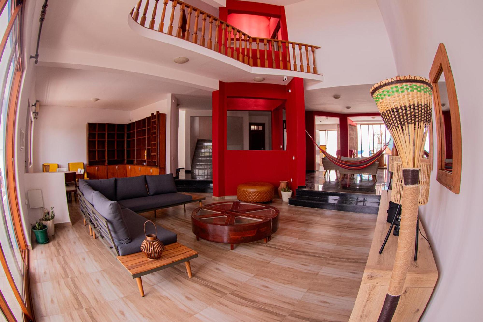 Villa Palmarina Praia Exterior foto